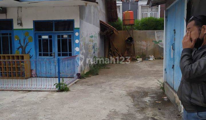 Rumah luas350/100 hrg1,5m njop1,5 Cocok untuk usaha di Arcamanik  2