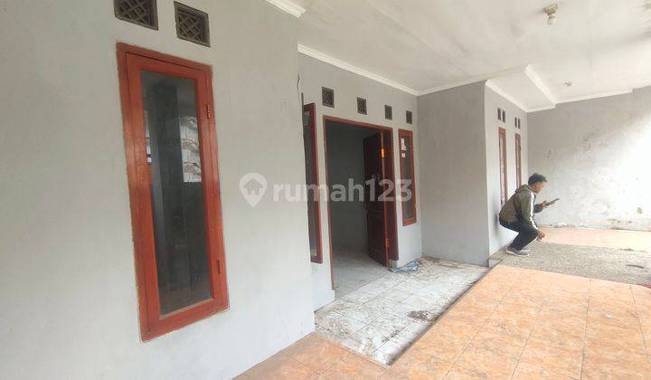 Rumah Siap Huni Lt100 90 Harga 500jt di Riung Bandung Cipamokolan 2