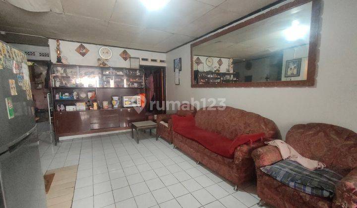 Dijual rumah bisa untuk usaha warung depan sekolah Antapani Bandung  2