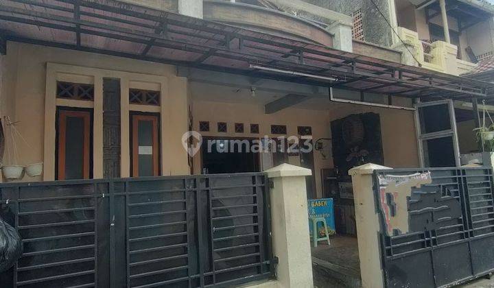 Dijual rumah bisa untuk usaha warung depan sekolah Antapani Bandung  1