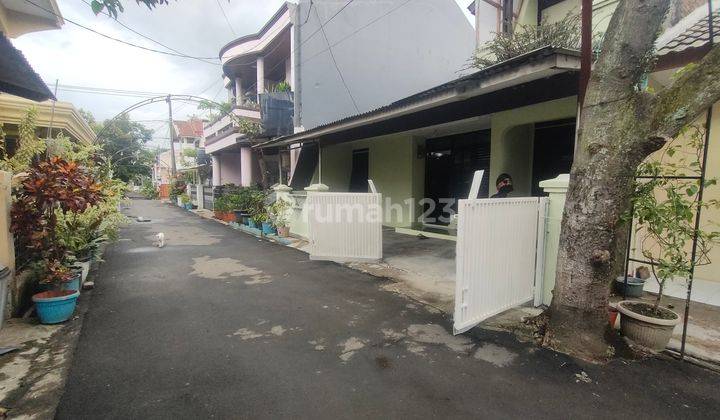 Dijual rumah 2 lantai siap huni 525jt di Riung Bandung Soekarnohatta 1