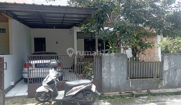 Dijual Murah Rumah lt170/120 hrg1,3m di Antapani Bandung 1