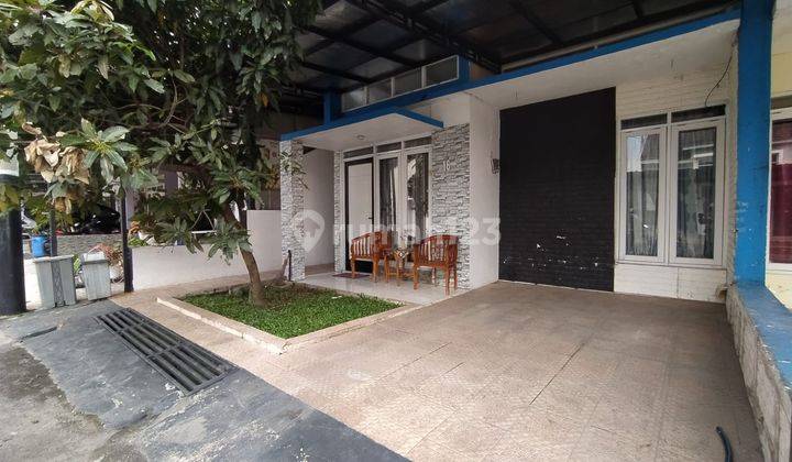 Dijual Rumah Siap Huni Lt137 70 Komplek Margaluyu Buah Batu Bandung 1