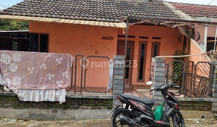 Dijual Murah Rumah Lt84/54 Hrg300 Manglayang Regensi Cileunyi Bandung 1