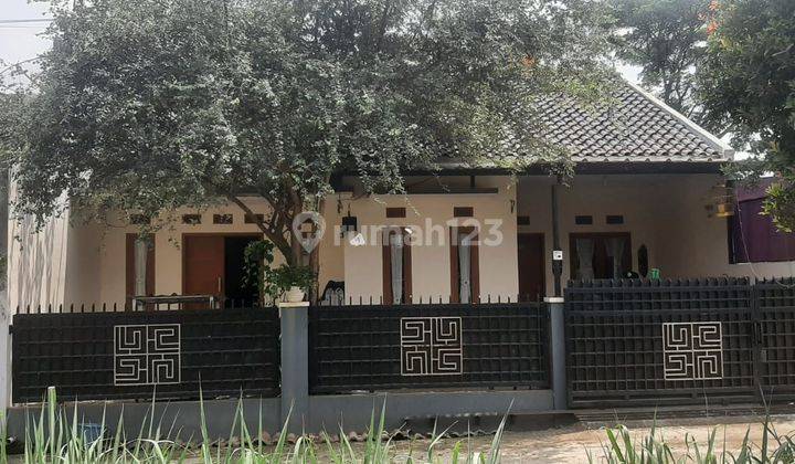 Dijual Murah Rumah Siap Huni Harga 475jt di Taman Cileunyi Bandung 1