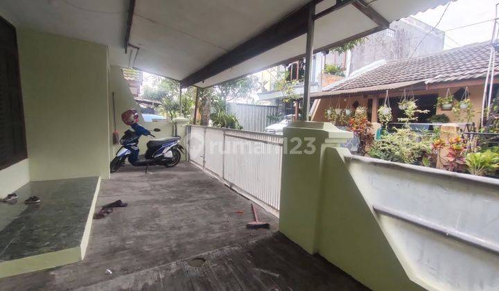 Dikontrakan Rumah Siap Huni Kamar Tidur 3 di Riung Bandung Soekarno  2