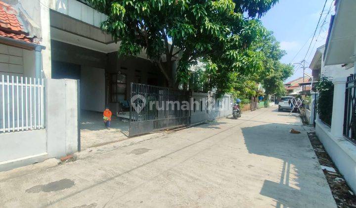 Dijual Rumah L144 140 hrg1m Dekat Griya & Rs Harapan Margahayu Bandung 1