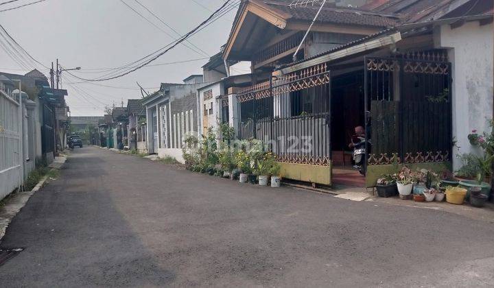 Dijual Rumah Hoek Ll128 100 Harga998 di Taman Cibaduyut Indah Bandung 1