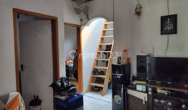 Dijual Rumah Siap Huni Lt65/45 Hrg265jt Manglayang Regensi Cileunyi 2