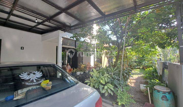 Jual Rumah Hitung Tanah Jalan Lebar 2 Mobil Di Antapani Bandung Kota  2