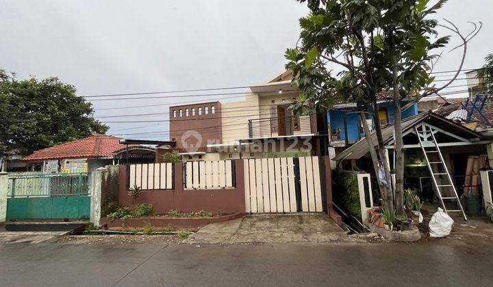 Jual dibwh apresal bank 1,4m rumah minimalis lt162/122 hrg950 Gedebage 1