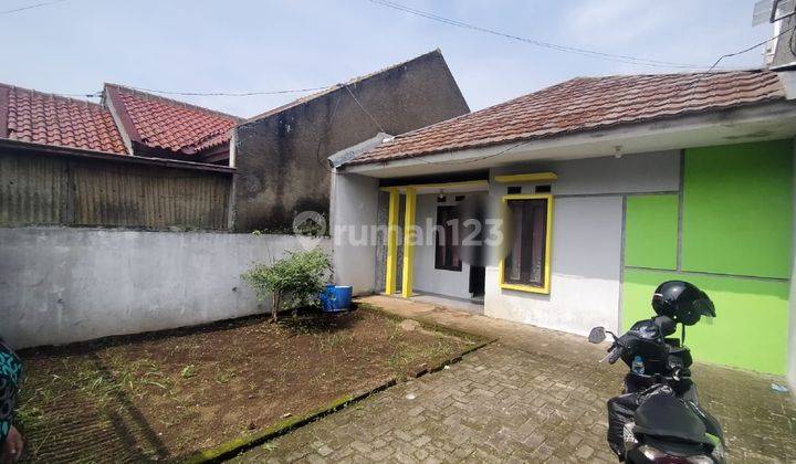 Rumah lt128/60 hrg499jt di Cipageran indah Cimahi Bandung  1