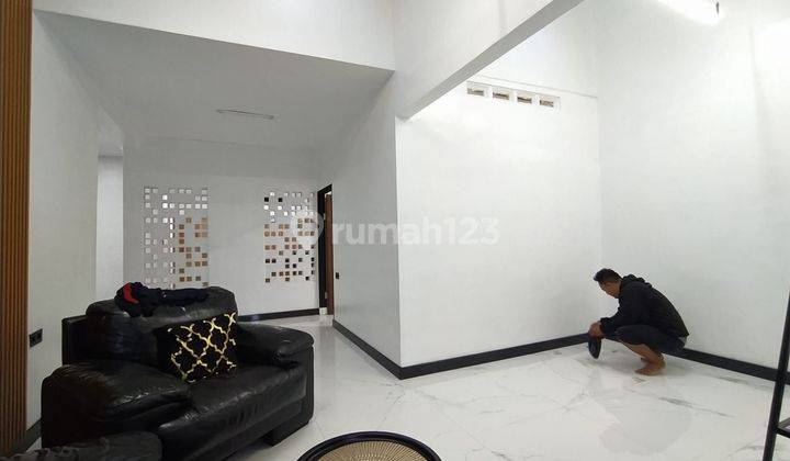 Rumah minimalis 200meter dr Soekarno Hatta hrg950jt Margahayu Bandung  2