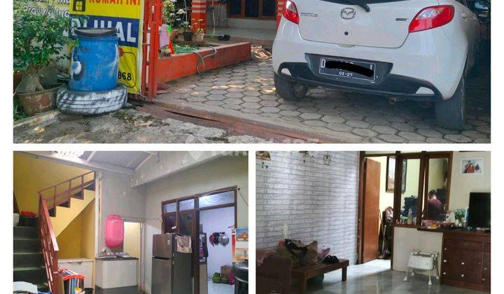 Dijual Cepat Rumah 1,5lantai Lt117 70 Hrg535jt Villa Bandung Indah Cileunyi 1