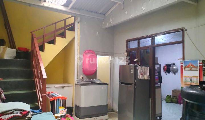 Dijual Cepat Rumah 1,5lantai Lt117 70 Hrg535jt Villa Bandung Indah Cileunyi 2