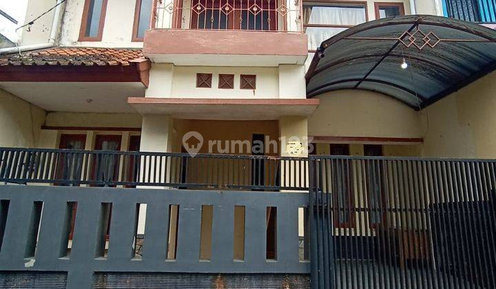 Rumah 2 Lantai Lt108 125 Hrg460jt di Ujung Berung Kota Madya Bandung 1