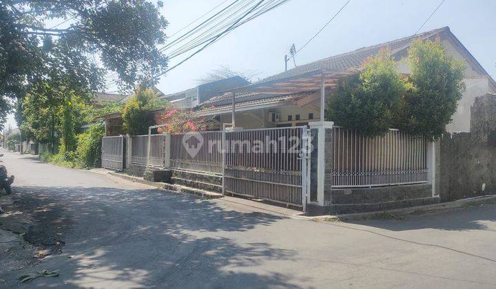 Dijual Cepat Rumah Lt240/120 Harga950jt Di Jalur Angkot Riung Bandung  1