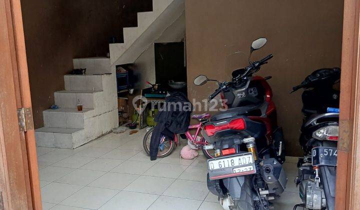 Rumah Kost Area Bisnis Aktif Terisi Full 12 Kamar Di Antapani Bandung  2