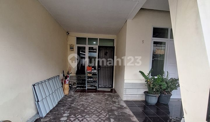 rumah siap huni lokasi strategis di antapani bandung 2