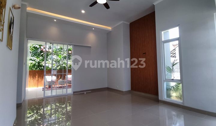 Minimalist New House 143 Wide Price 1.3m In Margahayu Soekarno Hatta 2