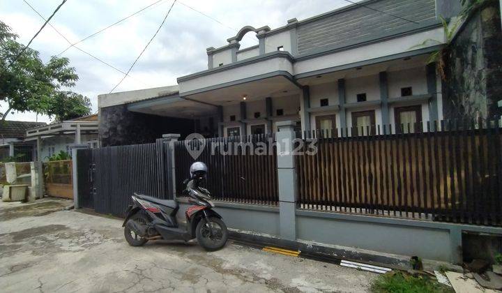 Rumah 550jt Dekat Rs Al Islam Soekarno Hatta Dan Terminal Bandung Kota 1