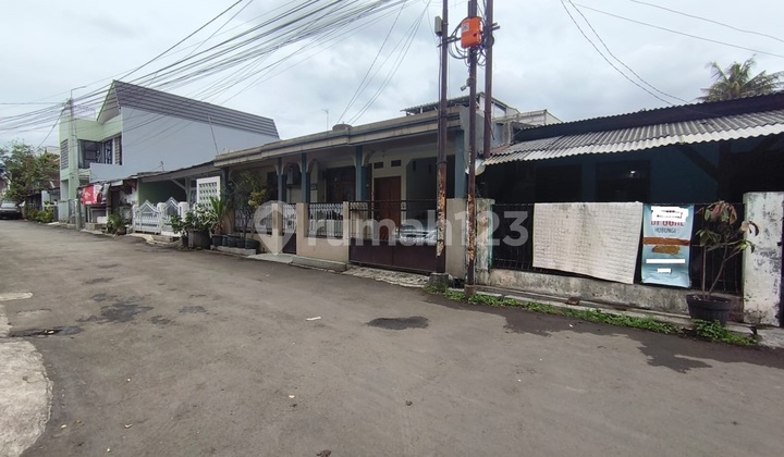 Cheap House Land 177/100 Only 565 Million Dinambo Cisaranten Bandung Municipality 2
