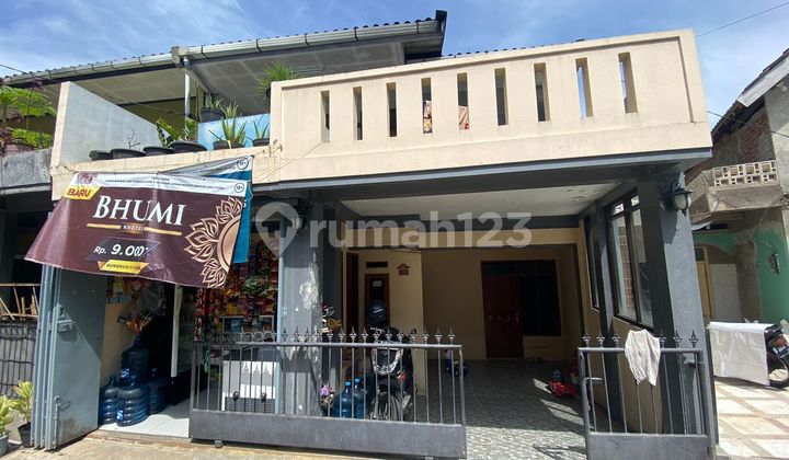 Rumah 2lantai dekat pusat kota bandung lt108/150 harg850jt Jatihandap Rumah 2lantai dekat pusat kota bandung lt108/150 harg850jt Jatihandap
