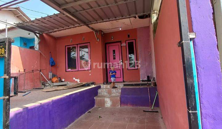 Dijual Rumah Siap Huni Lt60/36 Hrg195jt Di Bentang Padalarang  2