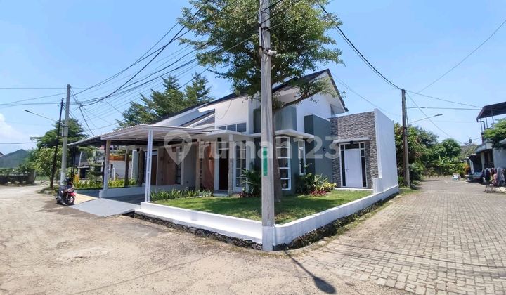 Rumah Baru Minimalis Luas143 Harga1,3m Di Margahayu Soekarno Hatta