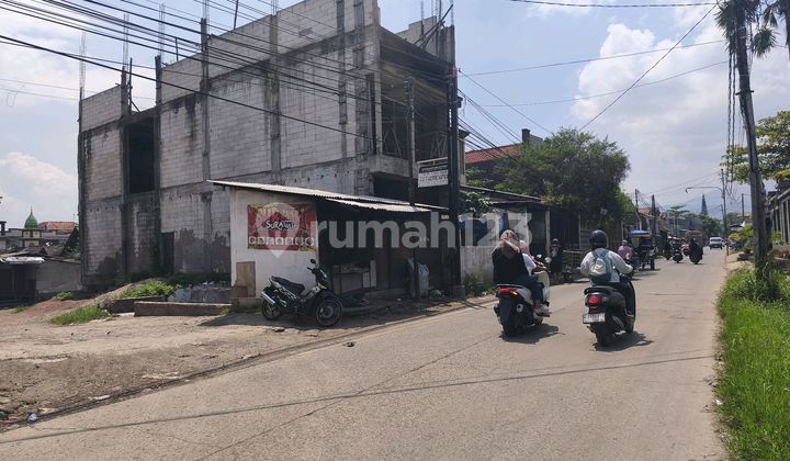 Dijual Tanah Siap Bangun di Apit Rumah Sakit & Pasar Majalaya Bandung