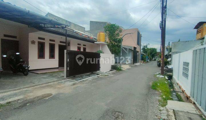 Rumah Siap Huni Lokasi Strategis di Riung Bandung Soekarno Hatta 1