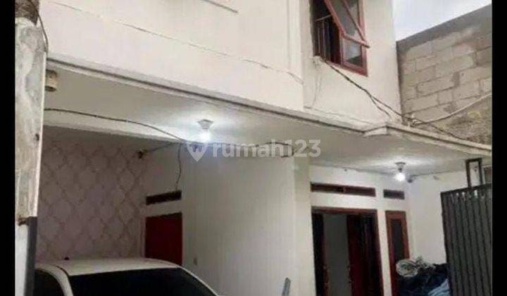 Rumah 2 Lantai Masuk Kota Madya Hqrga360jt Di Ujung Berung Bandung 1