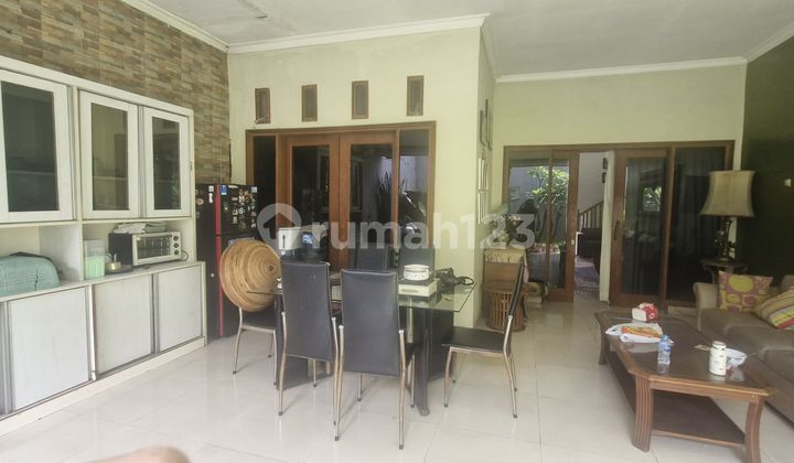 Dijual murah rumah siap huni luas tanah 270/200 harga 2,2m di gading regency bandung 2