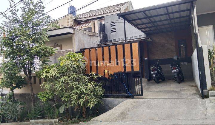 Rumah Minimalis Siap Huni Harga330jt Di Ujung Berung Bandung Kotamadya 1