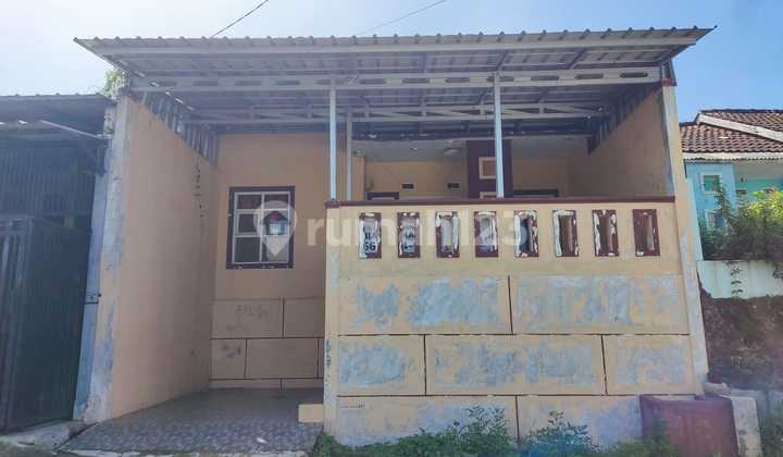 Rumah Siap Huni Harga 265jt Di Komplek Cibiru Bandung 1