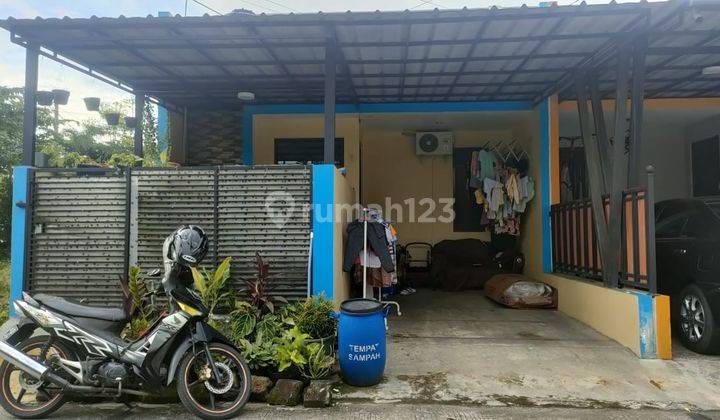 Rumah Minimalis Siap Huni Harga799jt di Grand Sharon Soekarno Hatta  1