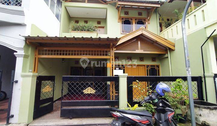 Dijual Murah Rumah 2 Lantai Hrg 550jt Riung Bandung Soekarno Hatta  1