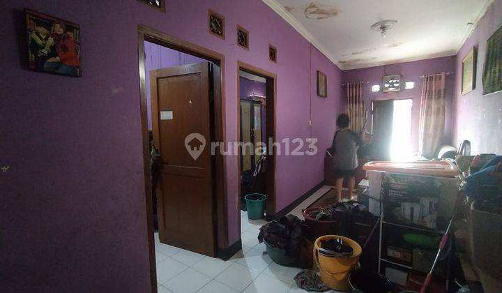 Rumah 2lantai Siap Huni Harga499jt Dekat Stt Telkom Tol Buah Batu 2