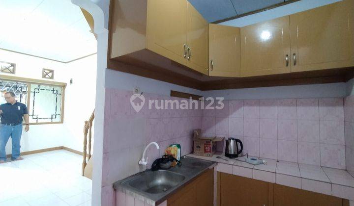 Dijual Murah Rumah 2 Lantai Hrg 550jt Riung Bandung Soekarno Hatta  2