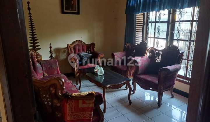 CHEAP House near public facilities, land 144/188, price 950m in Margahayu Buah Batu 2