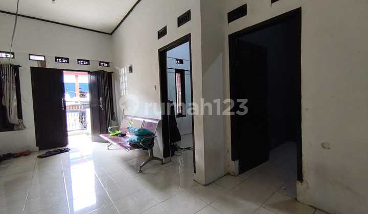 Ready-to-Occupy House 72/50 Land Area Price 370 Million Near Cibiru Complex Station Bandung 2