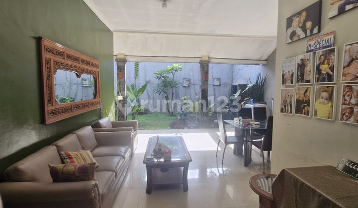 Dijual murah rumah siap huni luas tanah 270/200 harga 2,2m di gading regency bandung