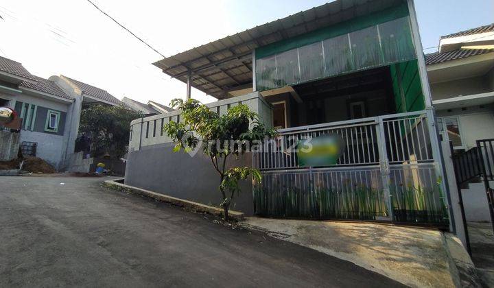  Murah Rumah Dekat Terminal Cicaheum Harga545 di Jatihandap Kota Madya 1