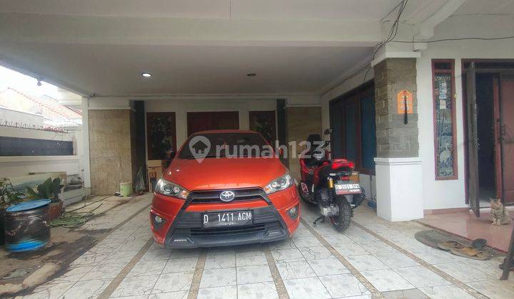 Murah Lt204/395 Hrg1,6m Rumah Siap Huni Margahayu Soekarno Hatta Bandu 2