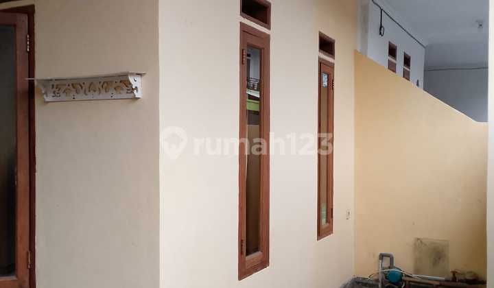 rumah siap huni jalan 2mobil harga 450jt di riung bandung soekarnohata