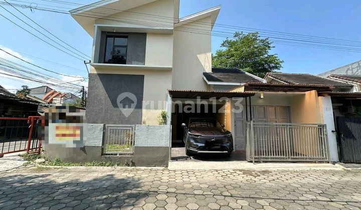 Rumah Minimalis Lt137/150 Hrg800 di Ciwastra Kota Madya Bandung