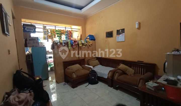 Rumah Ada Warung Aktiv Ramai Harga 499Jt di Gedebage Bandung Kota Madya 2