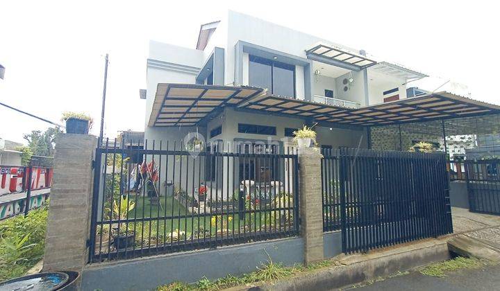 Rumah Minimalis Lt121/110 Hrg899jt Di Margacinta Buah Batu Bandung 2