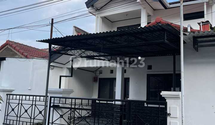 MURAH rumah 2 lantai siap huni harga 770jt di adipura tahap 2 bandung 2