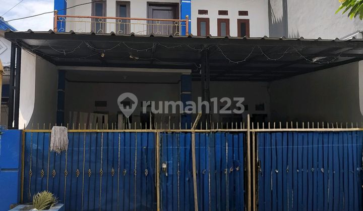 Dijual Murah Rumah 2 Lantai Lt90/150 Hrg499 Dekat Stasiunkereta Cibiru
